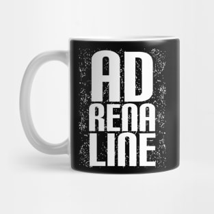 Adrenaline Mug